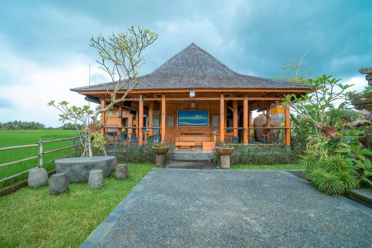 Pb Pondok Gandalangu Garden House Bali Ubud  Ubud (Bali)