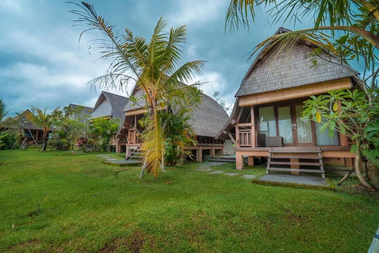 Hotel Pb Pondok Gandalangu Garden House Bali Ubud