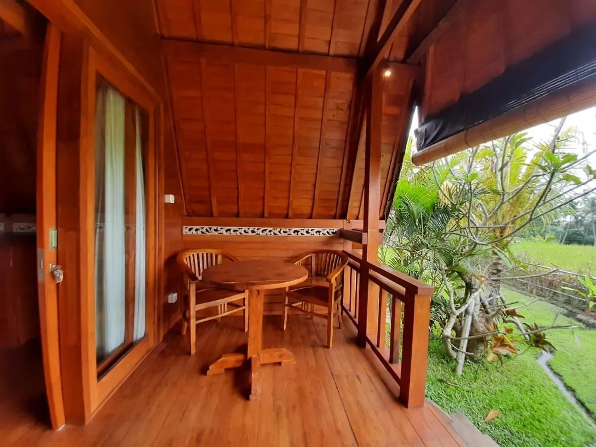Hotel Pb Pondok Gandalangu Garden House Bali Ubud