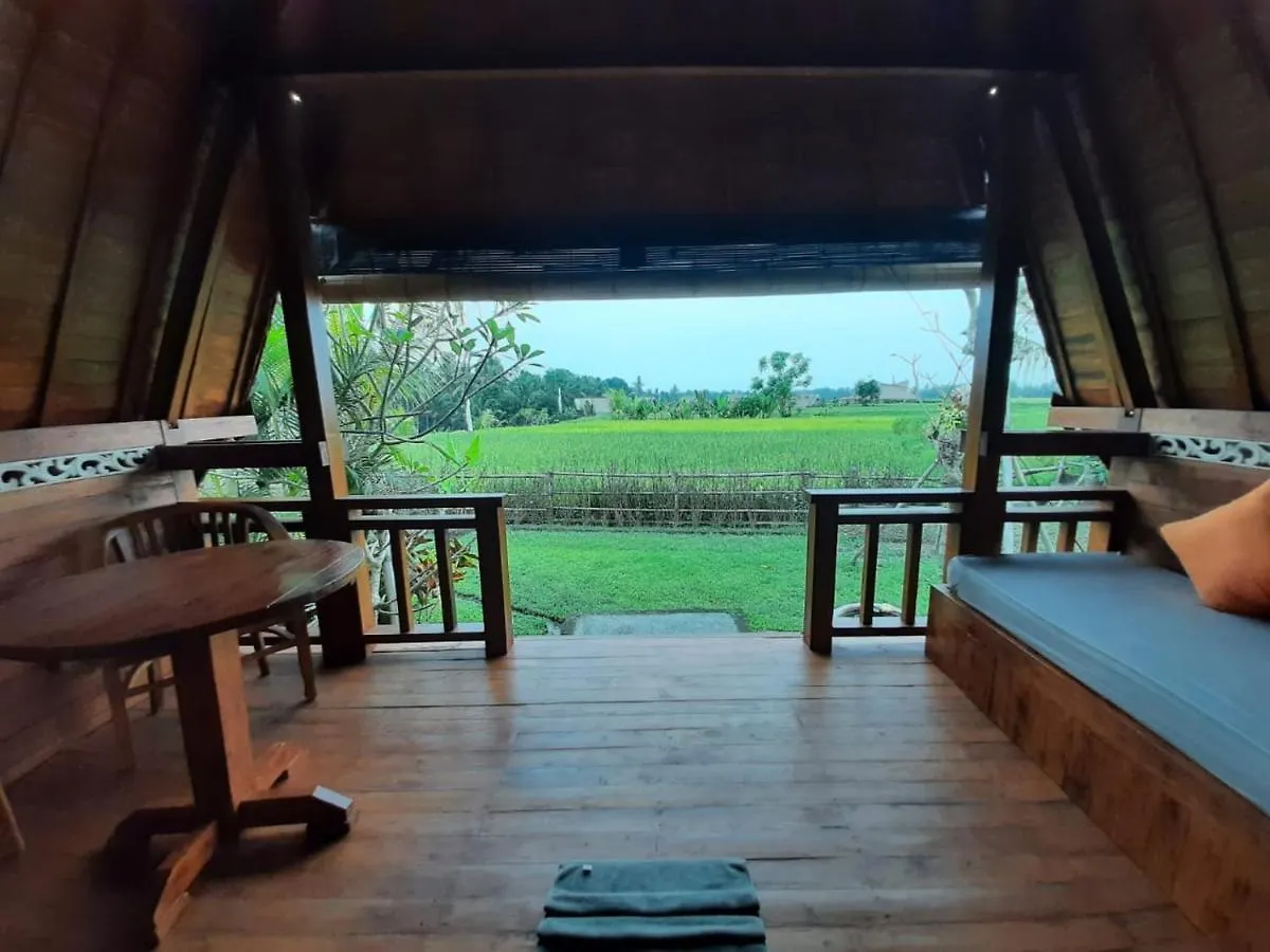 Pb Pondok Gandalangu Garden House Bali Ubud  Hotel