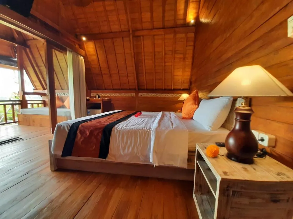 Pb Pondok Gandalangu Garden House Bali Ubud