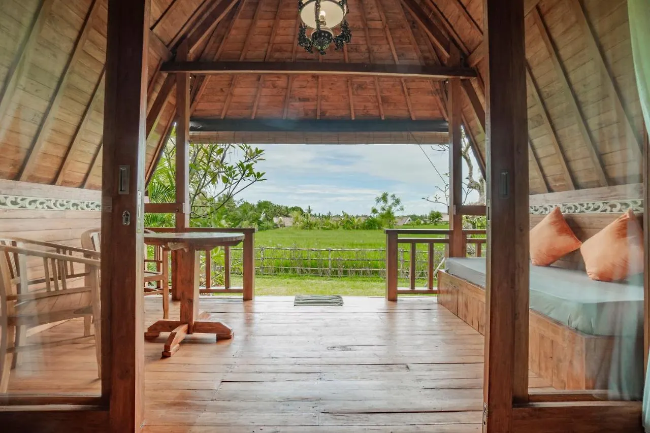 Pb Pondok Gandalangu Garden House Bali Ubud  Hotel