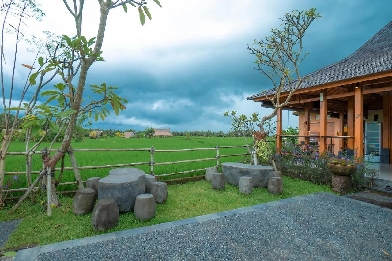 Hotel Pb Pondok Gandalangu Garden House Bali Ubud