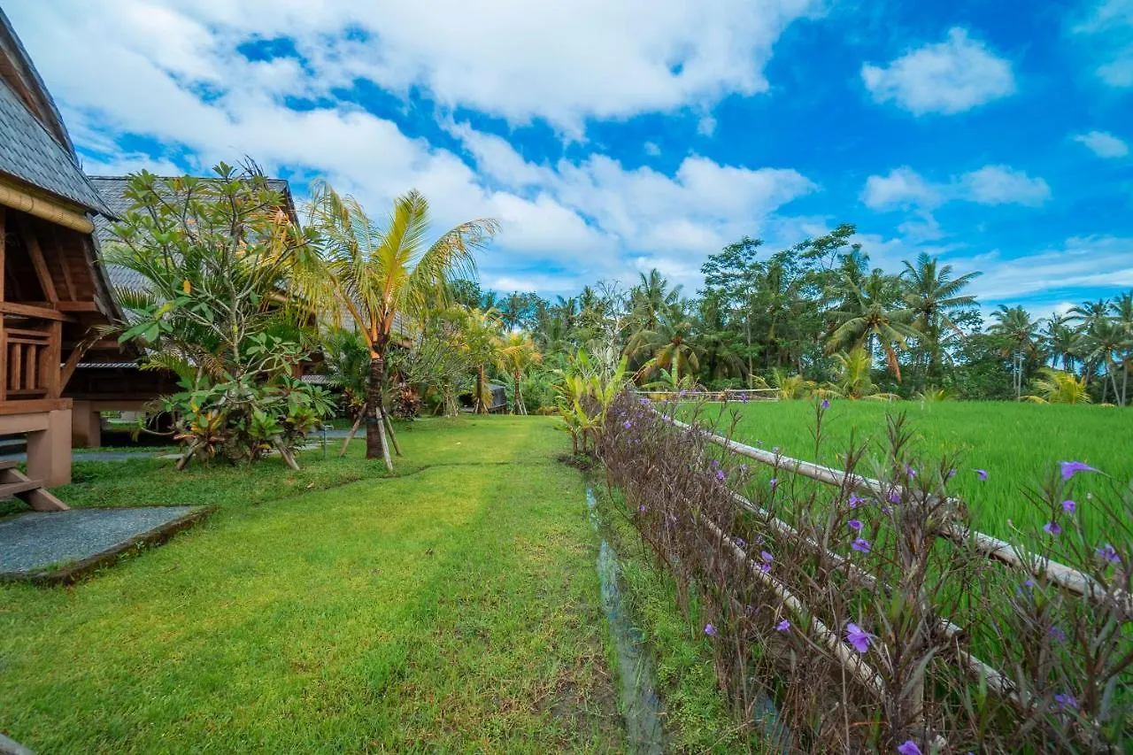 Pb Pondok Gandalangu Garden House Bali Ubud  Indonesia
