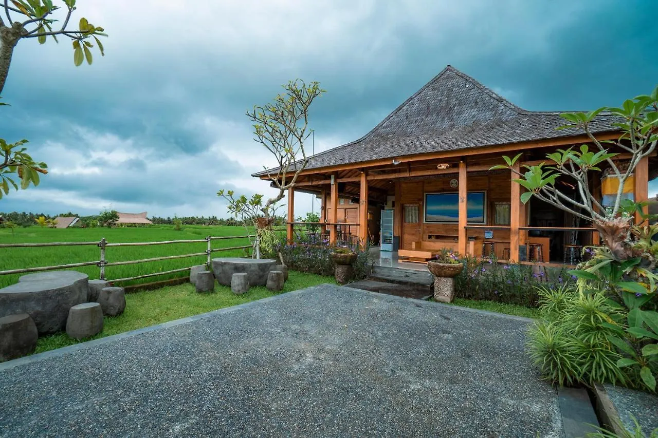 Pb Pondok Gandalangu Garden House Bali Ubud  3*, Ubud (Bali) Indonesia