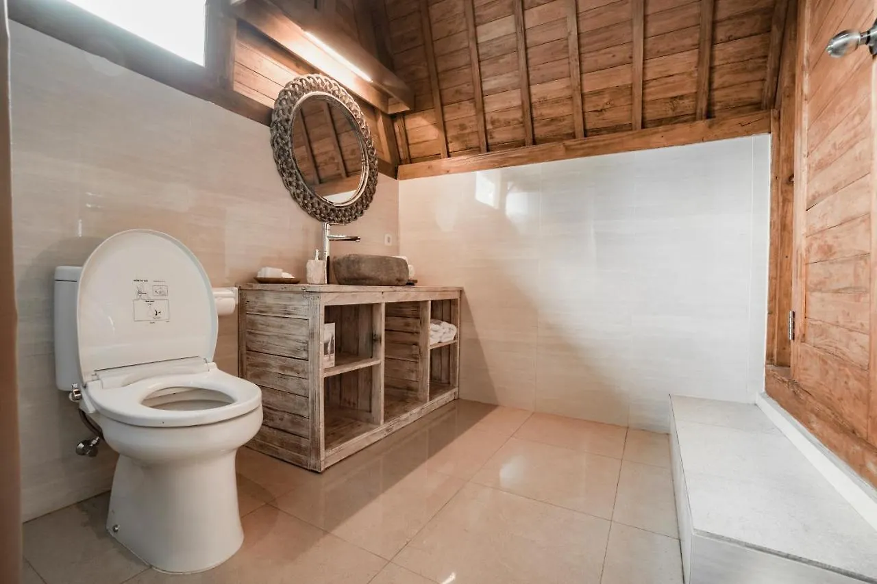 Pb Pondok Gandalangu Garden House Bali Ubud  Ubud (Bali)