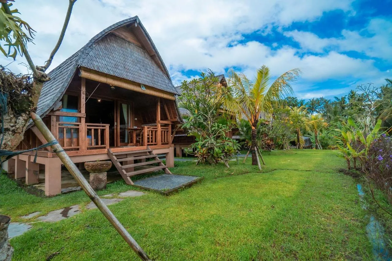Pb Pondok Gandalangu Garden House Bali Ubud  Hotel Ubud (Bali)