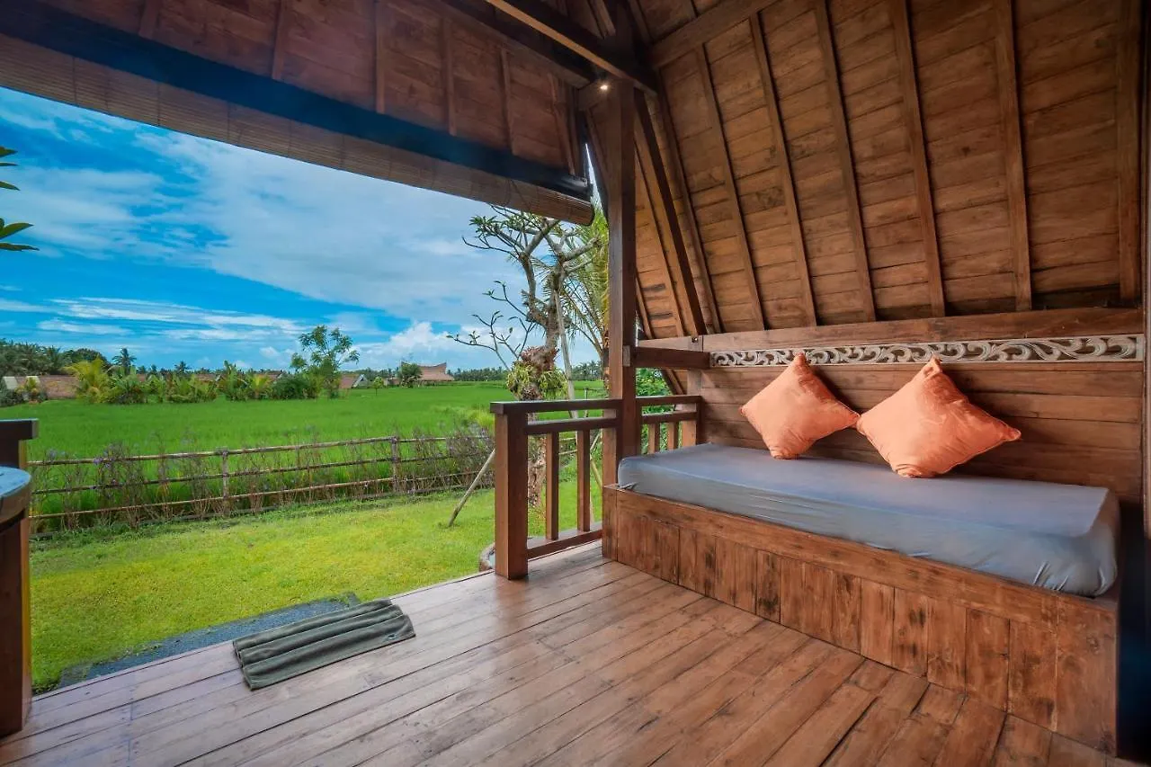 Hotel Pb Pondok Gandalangu Garden House Bali Ubud