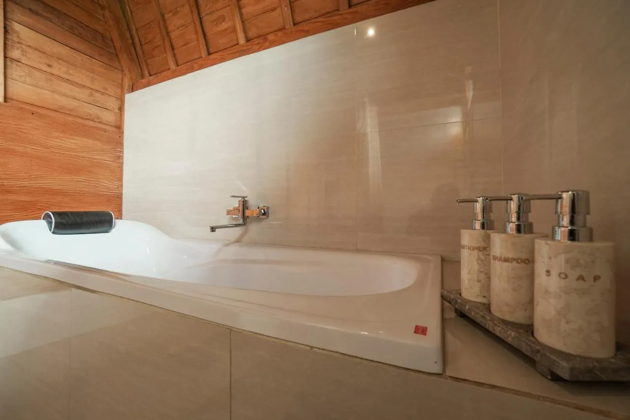 *** Hotel Pb Pondok Gandalangu Garden House Bali Ubud  Indonesia