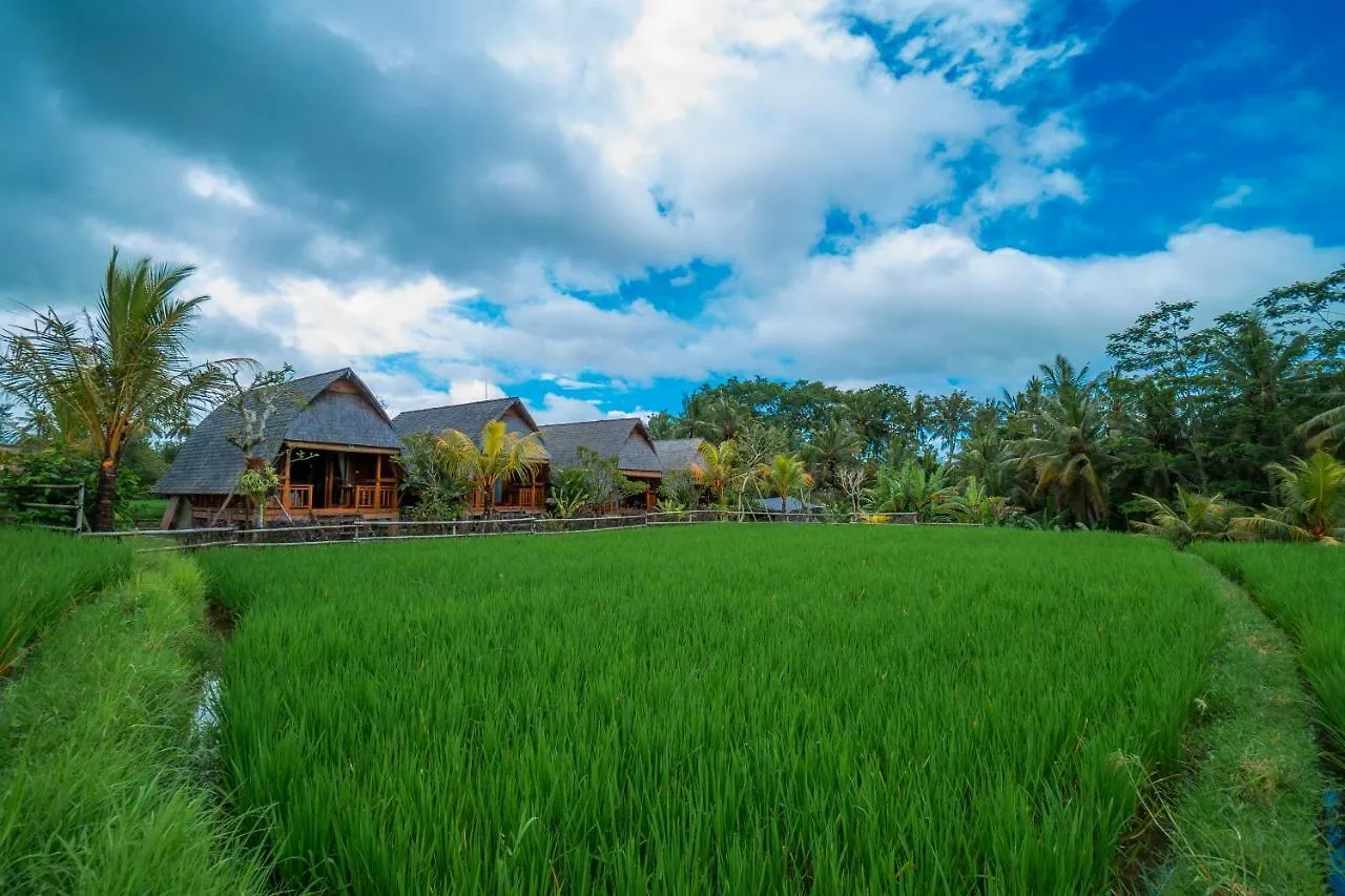 Pb Pondok Gandalangu Garden House Bali Ubud  Ubud (Bali)