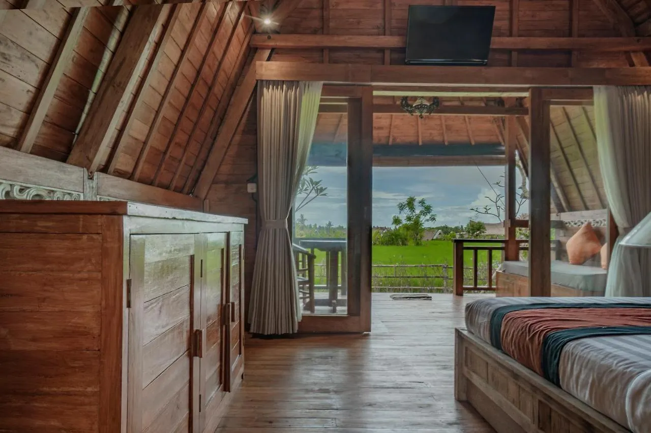 Hotel Pb Pondok Gandalangu Garden House Bali Ubud