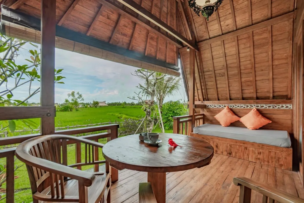 Pb Pondok Gandalangu Garden House Bali Ubud  Hotel