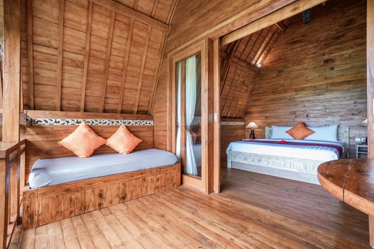 *** Hotel Pb Pondok Gandalangu Garden House Bali Ubud  Indonesia