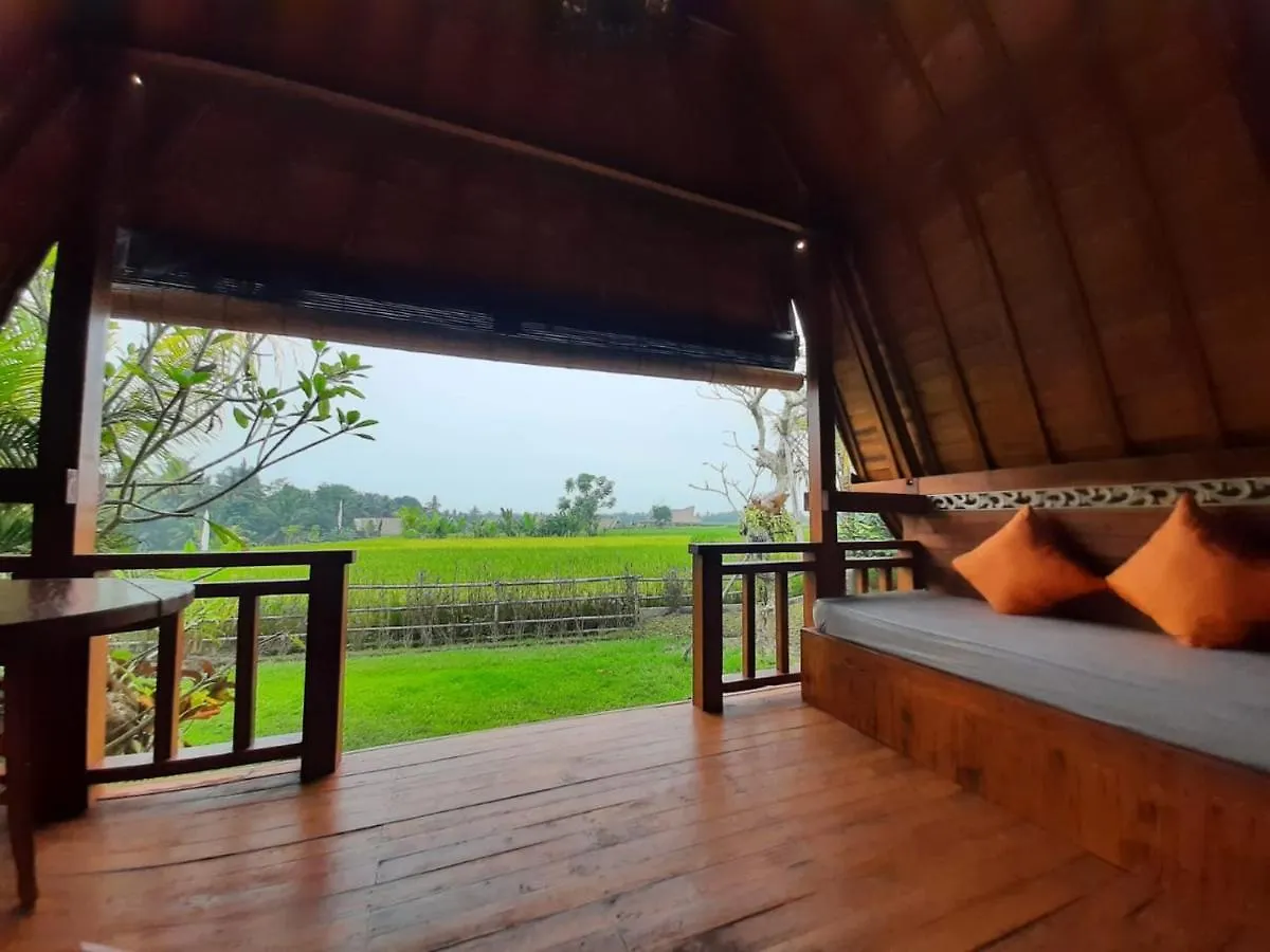 Pb Pondok Gandalangu Garden House Bali Ubud