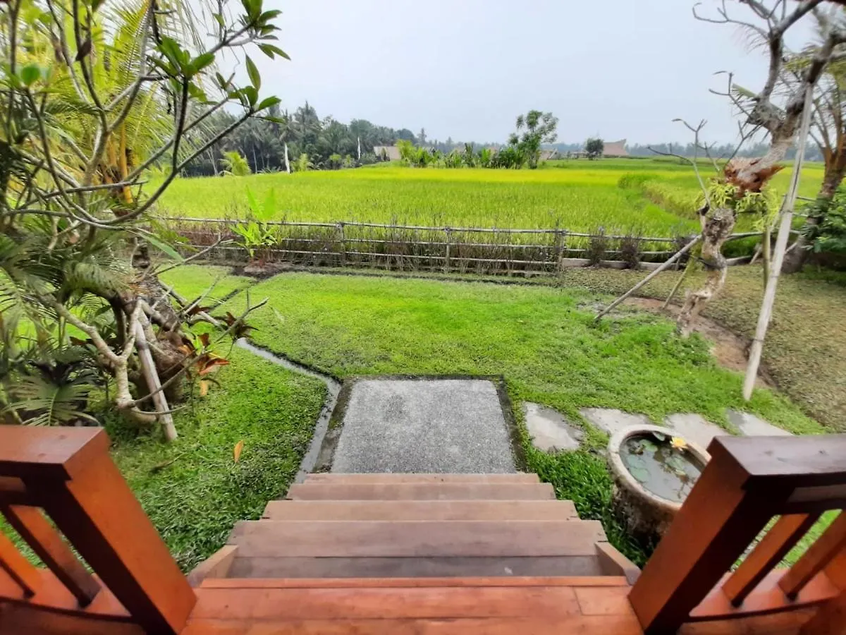 Hotel Pb Pondok Gandalangu Garden House Bali Ubud