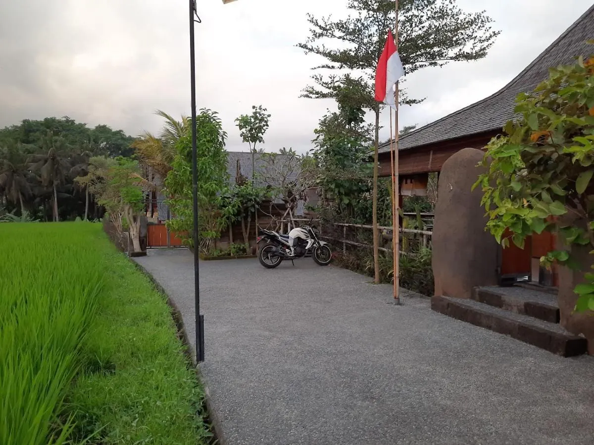 Pb Pondok Gandalangu Garden House Bali Ubud  3*, Ubud (Bali) Indonesia