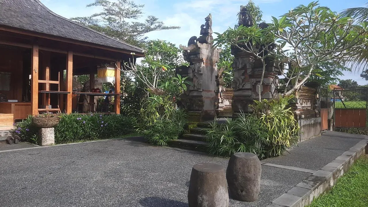 Pb Pondok Gandalangu Garden House Bali Ubud  Indonesia