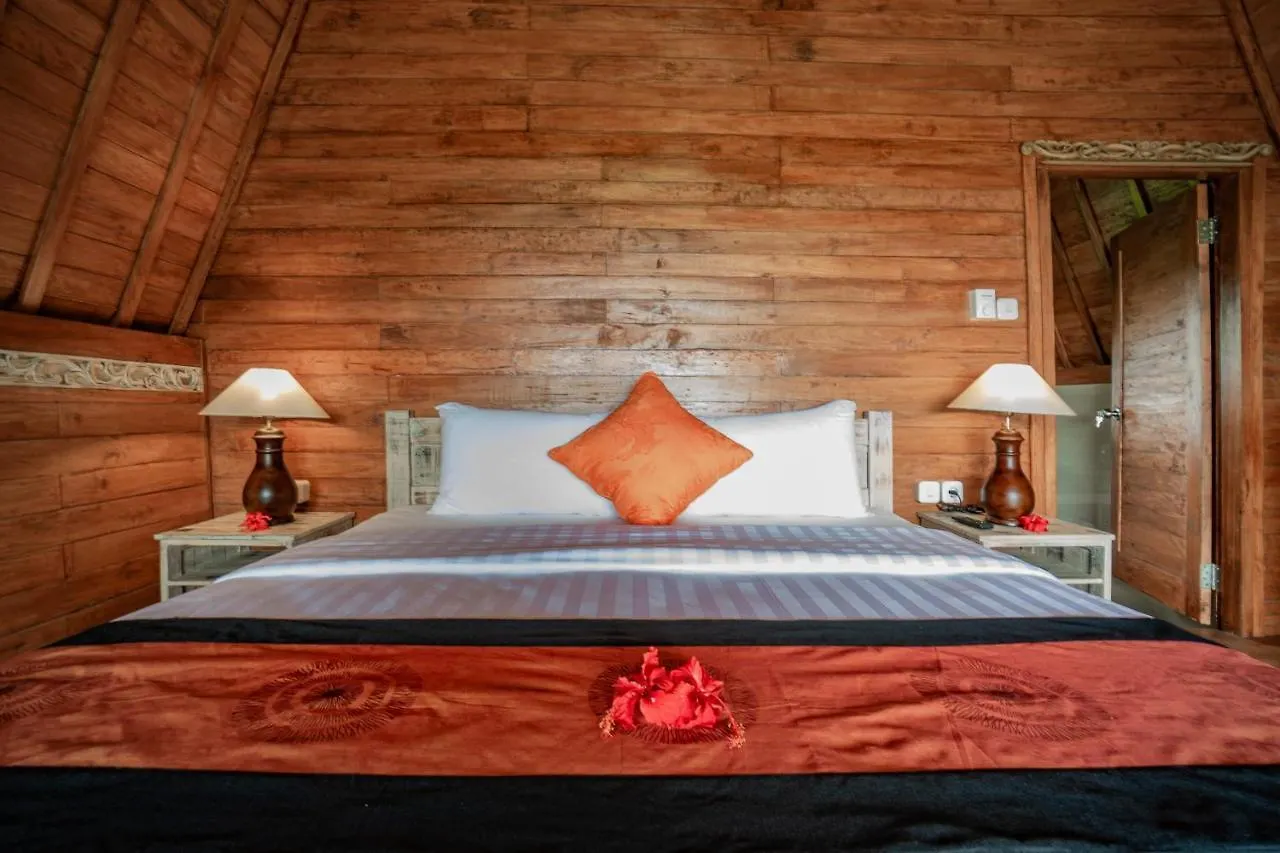 Pb Pondok Gandalangu Garden House Bali Ubud 3*,