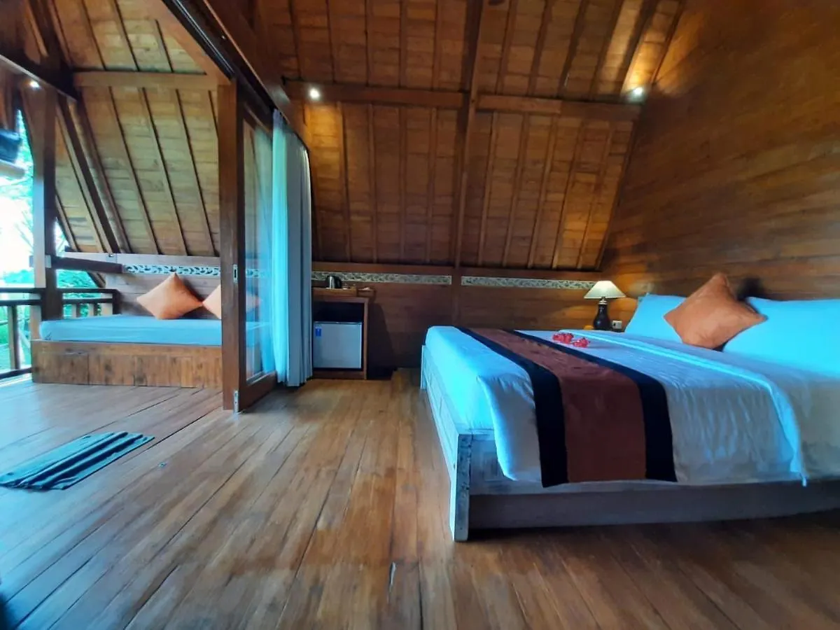 Pb Pondok Gandalangu Garden House Bali Ubud 3*,