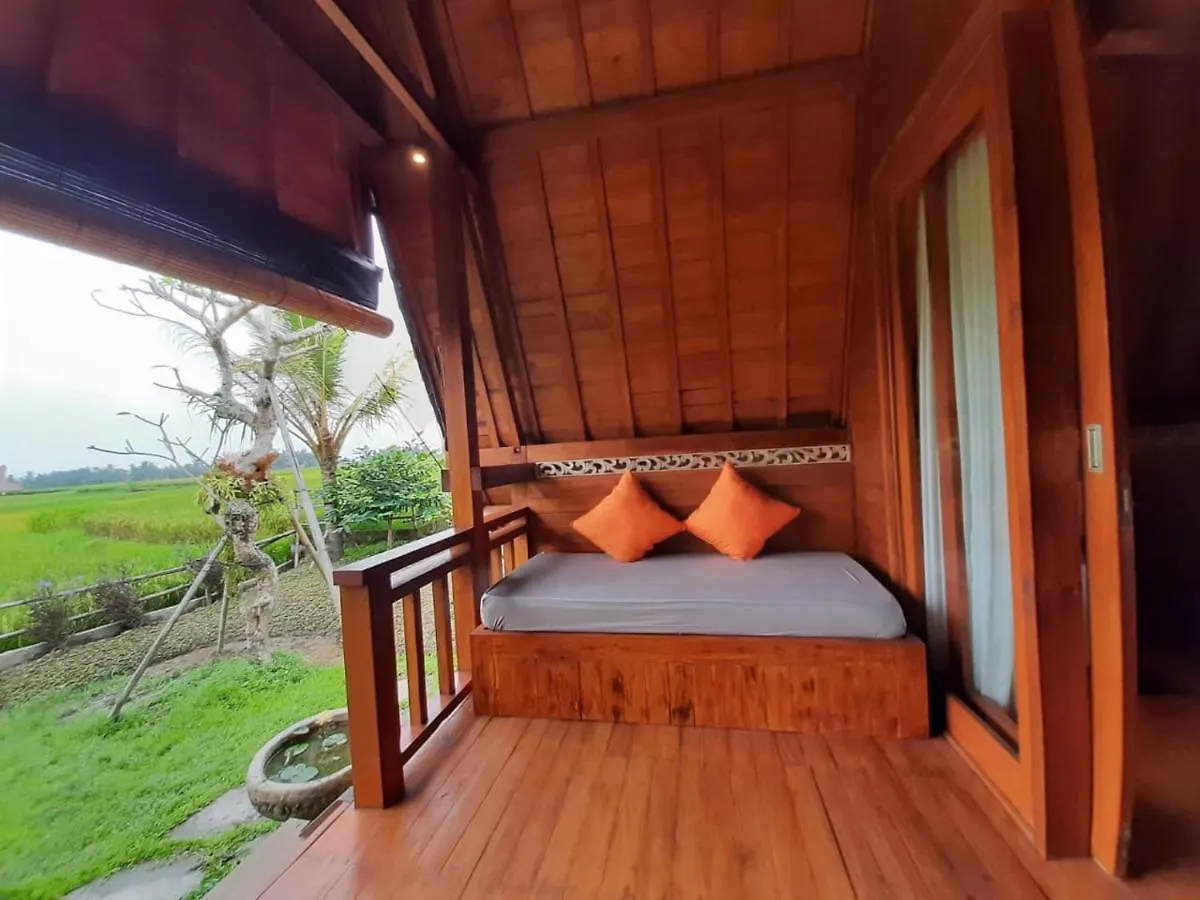 Pb Pondok Gandalangu Garden House Bali Ubud 3*,