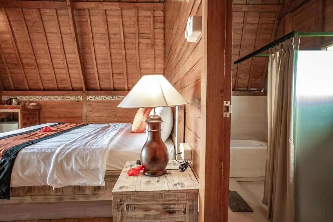 Pb Pondok Gandalangu Garden House Bali Ubud