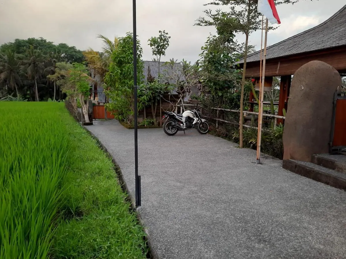 Pb Pondok Gandalangu Garden House Bali Ubud Hotel