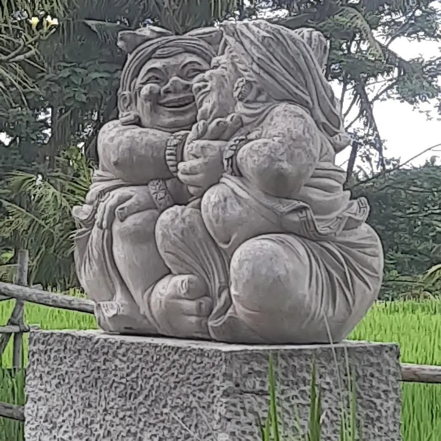 Pb Pondok Gandalangu Garden House Bali Ubud 3*,  Indonésie
